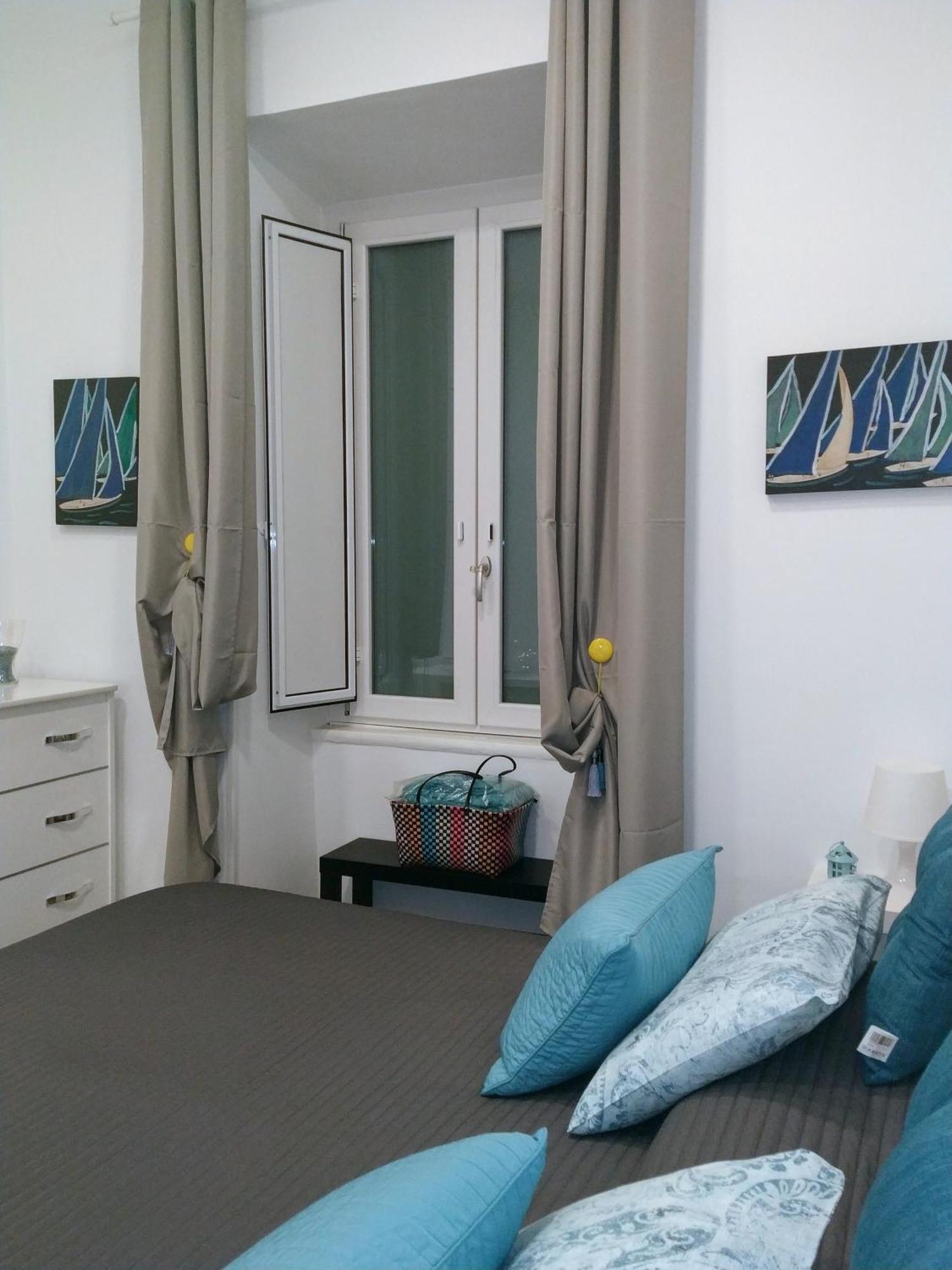 Margherita'S Apartment Salerno Exteriér fotografie