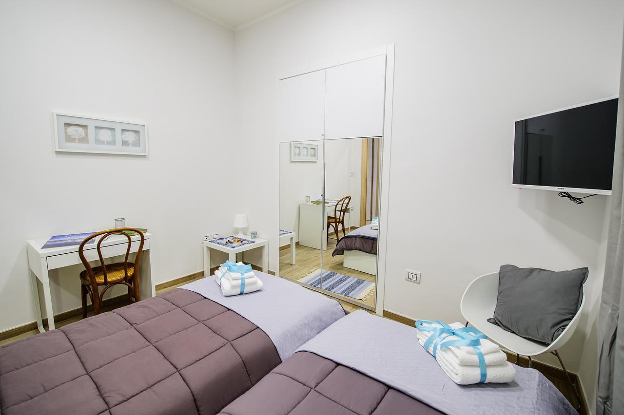 Margherita'S Apartment Salerno Exteriér fotografie