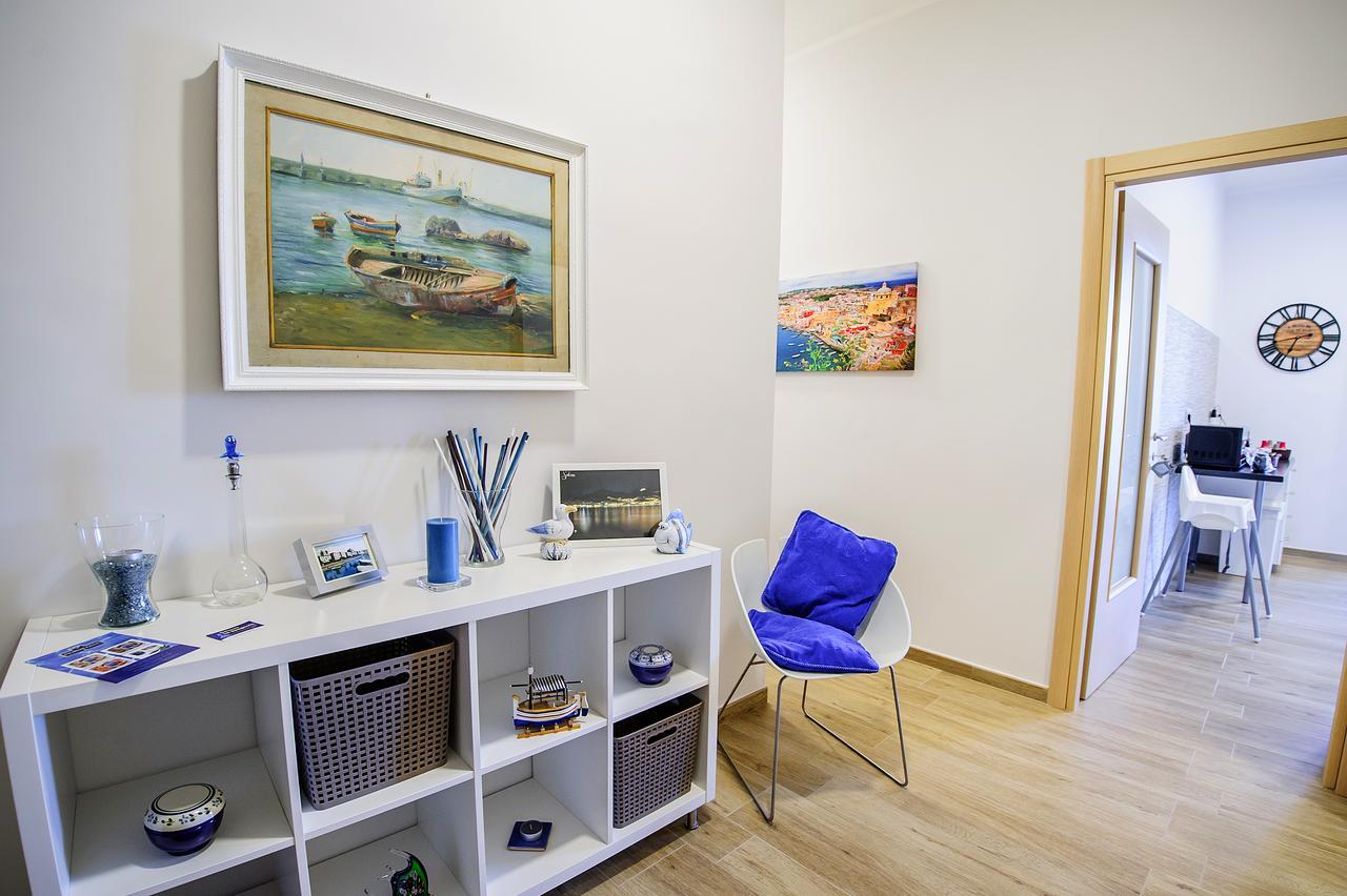 Margherita'S Apartment Salerno Exteriér fotografie
