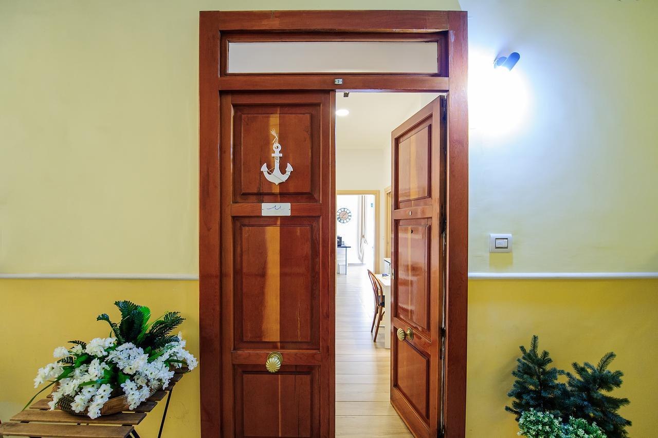 Margherita'S Apartment Salerno Exteriér fotografie