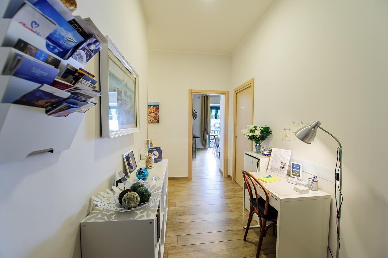 Margherita'S Apartment Salerno Exteriér fotografie