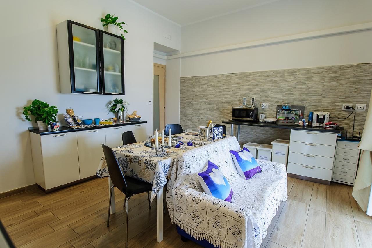 Margherita'S Apartment Salerno Exteriér fotografie