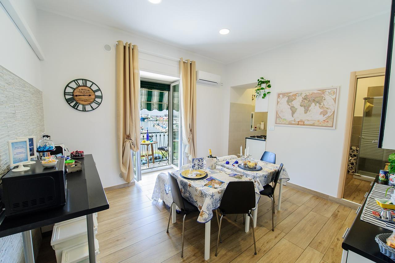 Margherita'S Apartment Salerno Exteriér fotografie