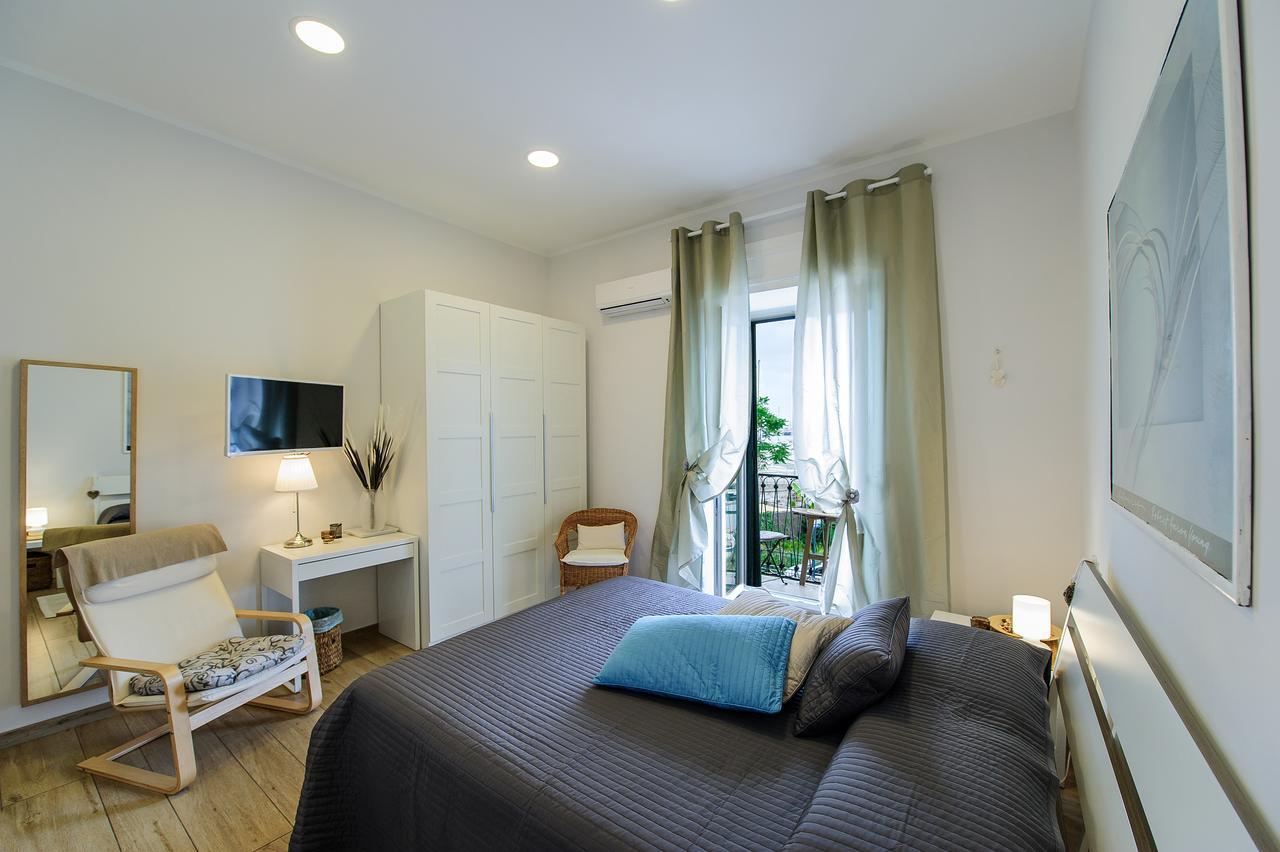 Margherita'S Apartment Salerno Exteriér fotografie