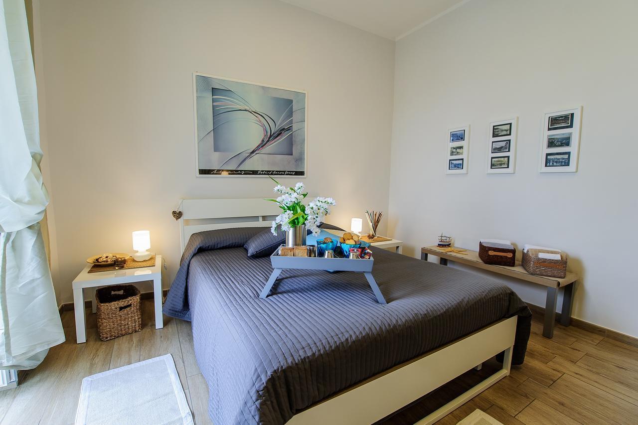 Margherita'S Apartment Salerno Exteriér fotografie