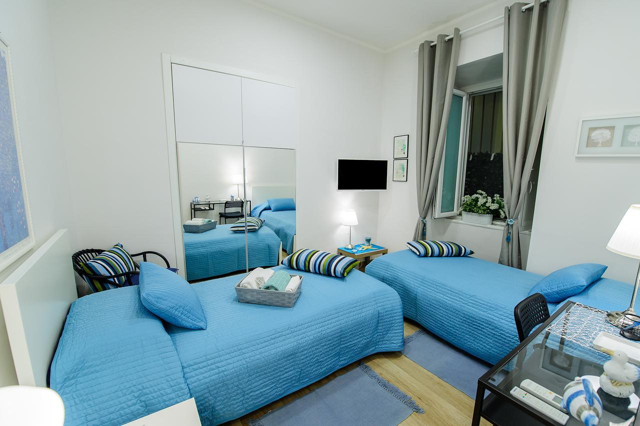Margherita'S Apartment Salerno Exteriér fotografie