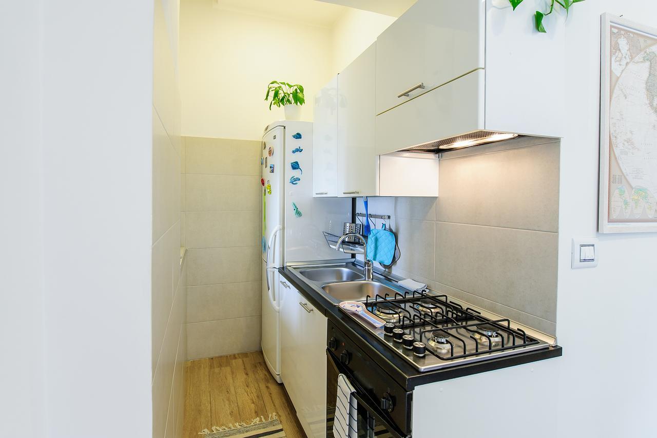 Margherita'S Apartment Salerno Exteriér fotografie
