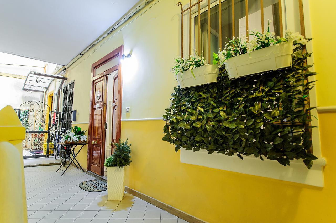 Margherita'S Apartment Salerno Exteriér fotografie