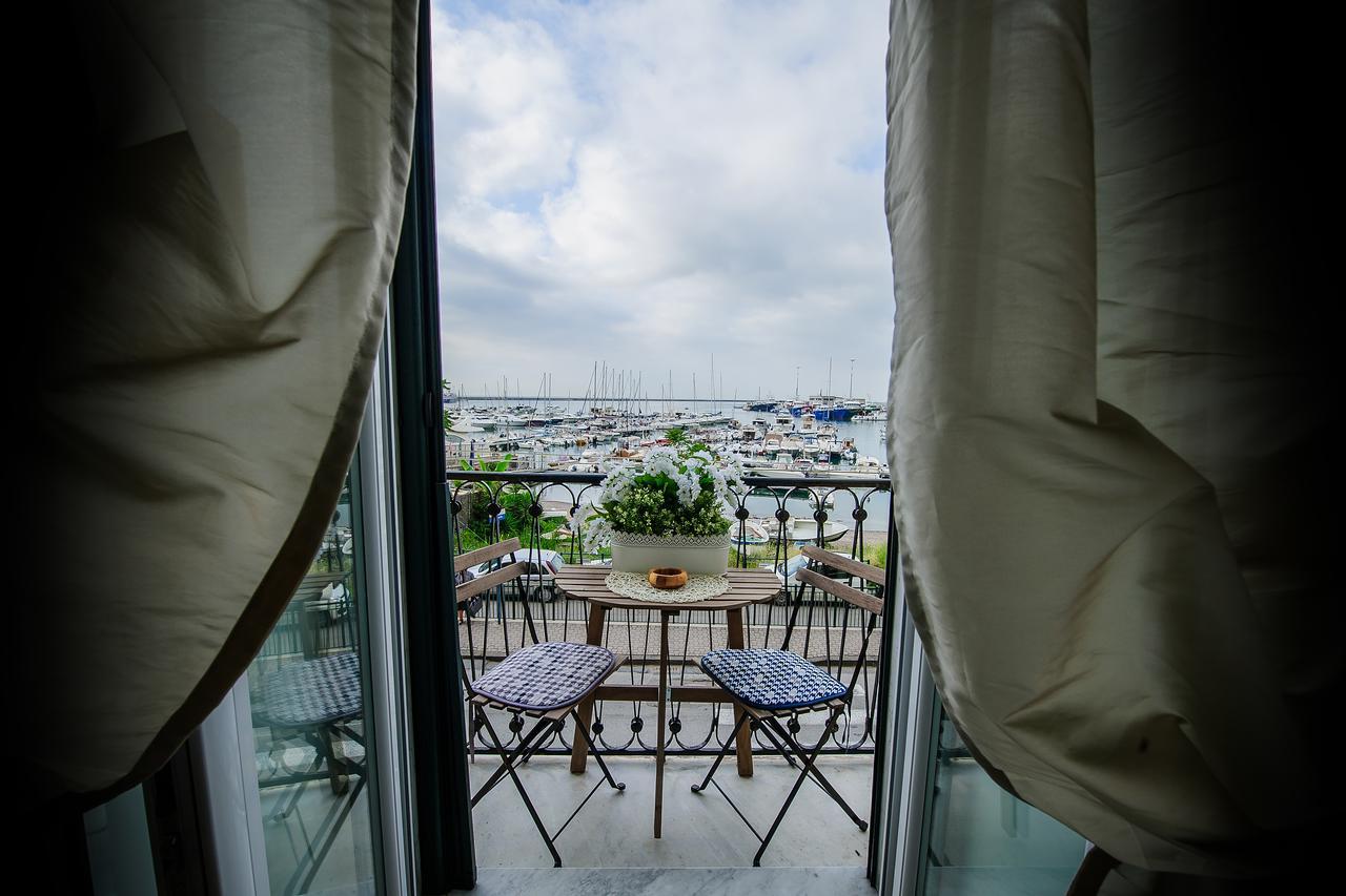 Margherita'S Apartment Salerno Exteriér fotografie